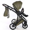 Дитяча коляска 2 в 1 Junama Space Eco New 03 Khaki