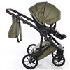 Дитяча коляска 2 в 1 Junama Space Eco New 03 Khaki