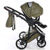 Детская коляска 2 в 1 Junama Eco New 03 Khaki