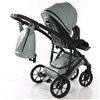 Детская коляска 2 в 1 Junama Eco New 04 Mint