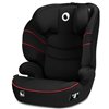 Автокресло детское Lionelo Laris I-Size Sporty Black Red 15-36 кг