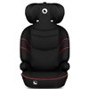 Автокресло детское Lionelo Laris I-Size Sporty Black Red 15-36 кг