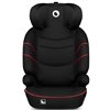 Автокрісло дитяче Lionelo Laris I-Size Sporty Black Red 15-36 кг