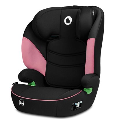 Автокрісло дитяче Lionelo Laris I-Size Pink Baby 15-36 кг