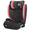 Автокрісло дитяче Lionelo Hugo I-Size Pink Baby 15-36 кг