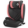 Автокрісло дитяче Lionelo Hugo I-Size Pink Baby 15-36 кг