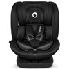 Автокрісло дитяче Lionelo Bastiaan I-Size Black Carbon 0-36 кг