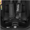 Автокрісло дитяче Lionelo Bastiaan I-Size Black Carbon 0-36 кг