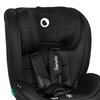 Автокресло детское Lionelo Bastiaan I-Size Black Carbon 0-36 кг