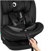 Автокрісло дитяче Lionelo Bastiaan I-Size Black Carbon 0-36 кг