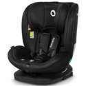 Автокресло детское Lionelo Bastiaan I-Size Black Grey 0-36 кг