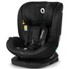 Автокресло детское Lionelo Bastiaan I-Size Black Grey 0-36 кг