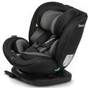 Автокрісло дитяче Lionelo Bastiaan I-Size Black Grey 0-36 кг