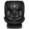 Автокрісло дитяче Lionelo Bastiaan I-Size Black Grey 0-36 кг