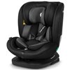 Автокресло детское Lionelo Bastiaan I-Size Black Grey 0-36 кг