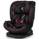 Автокресло детское Lionelo Bastiaan I-Size Black Red 0-36 кг