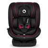 Автокресло детское Lionelo Bastiaan I-Size Black Red 0-36 кг