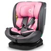 Автокрісло дитяче Lionelo Bastiaan I-Size Pink Baby 0-36 кг