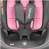 Автокрісло дитяче Lionelo Bastiaan I-Size Pink Baby 0-36 кг