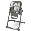 Стульчик для кормления Lionelo Cora Plus Green Olive