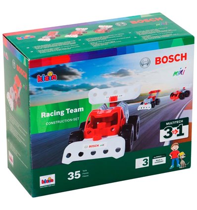 Игрушечный набор Болид-конструктор Bosch 8793