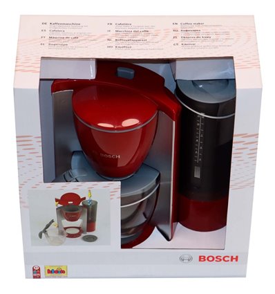 Игрушечный набор Кофеварка с резервуаром для воды Bosch 9577