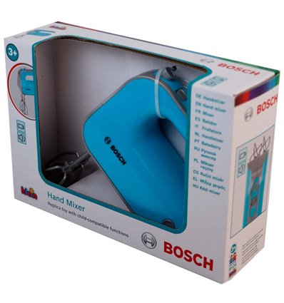 Іграшковий набір Ручний міксер бірюзовий Bosch 9524