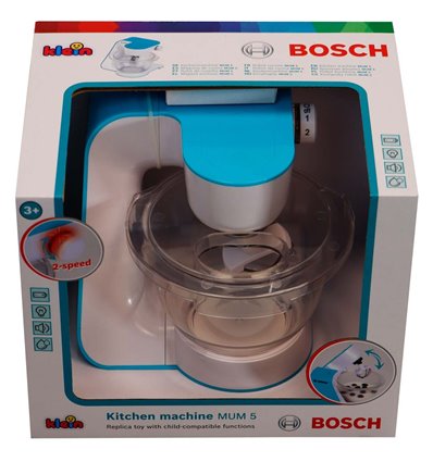 Игрушечный набор Кухонный комбайн бирюзовый Bosch 9521