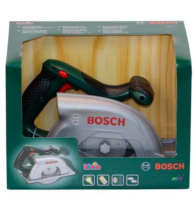 Іграшковий набір Циркулярна пила Bosch 8421