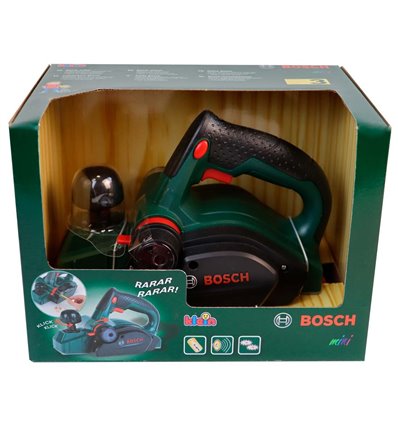 Іграшковий набір Рубанок Bosch 8727