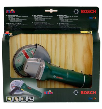 Іграшковий набір Кутова шліфувальна машина Bosch 8426