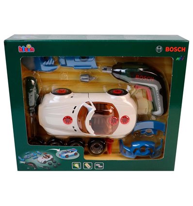 Игрушечный набор для тюнинга автомобиля, Ixolino II Bosch 8630