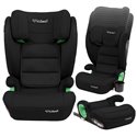 Автокрісло дитяче Weston Kidwell I-Size IsoFix black 15-36 кг