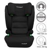 Автокрісло дитяче Weston Kidwell I-Size IsoFix black 15-36 кг