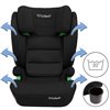 Автокрісло дитяче Weston Kidwell I-Size IsoFix black 15-36 кг