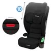 Автокрісло дитяче Weston Kidwell I-Size IsoFix black 15-36 кг