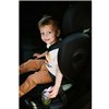 Автокрісло дитяче Weston Kidwell I-Size IsoFix black 15-36 кг