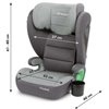 Автокресло детское Weston Kidwell I-Size IsoFix dark gray 15-36 кг