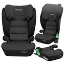 Автокресло детское Weston Kidwell I-Size IsoFix grey-black 15-36 кг