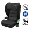 Автокрісло дитяче Weston Kidwell I-Size IsoFix grey-black 15-36 кг