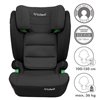 Автокрісло дитяче Weston Kidwell I-Size IsoFix grey-black 15-36 кг