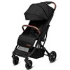 Дитяча прогулянкова коляска Kidwell Colmer jet black