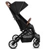 Детская прогулочная коляска Kidwell Colmer jet black