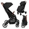 Дитяча прогулянкова коляска Kidwell Colmer jet black