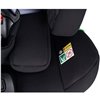 Автокресло детское EasyGo Trust Isofix Iron, 0-25 кг