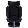 Автокресло детское EasyGo Trust Isofix Iron, 0-25 кг