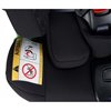 Автокресло детское EasyGo Trust Isofix Iron, 0-25 кг