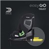 Автокресло детское EasyGo Trust Isofix Iron, 0-25 кг