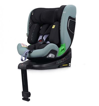 Автокресло детское EasyGo Trust Isofix Agava, 0-25 кг