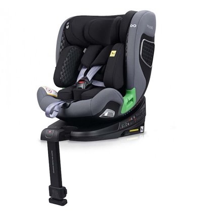 Автокресло детское EasyGo Trust Isofix Pearl, 0-25 кг